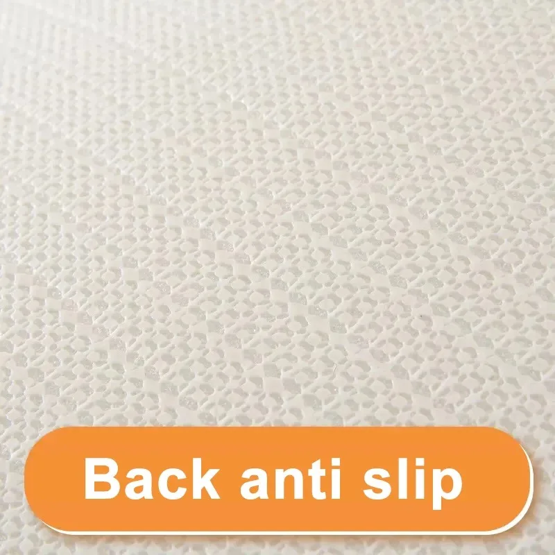 3 Piece Bathroom Mat Memory Foam Ultra Soft and Absorbent Leaf Bath Rugs Thick Washable For Bathroom Toilet Tub Mat Set - Image 6