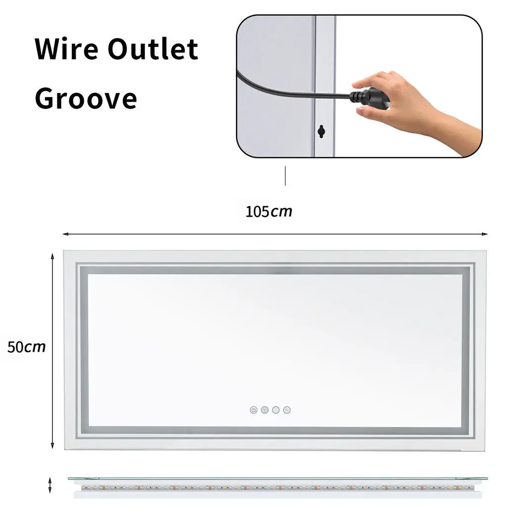 LED Bathroom Mirror - Image 8
