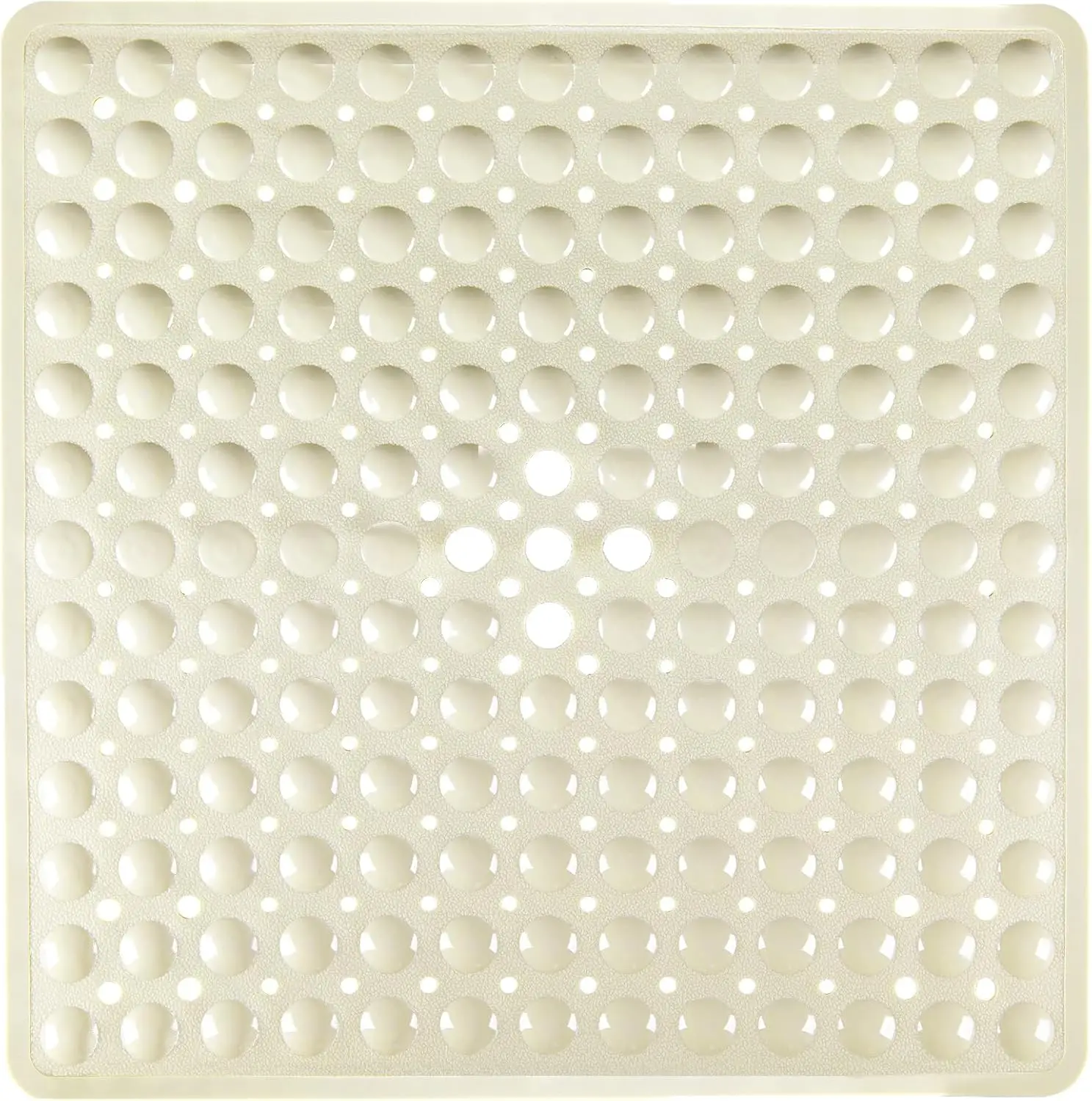 53x53cm Non-slip Shower Mat Suction Cup PVC Bath Mat Square Shower Floor Pad Non Slip Safety Mat for Bathtub Bathroom Carpet - Image 9