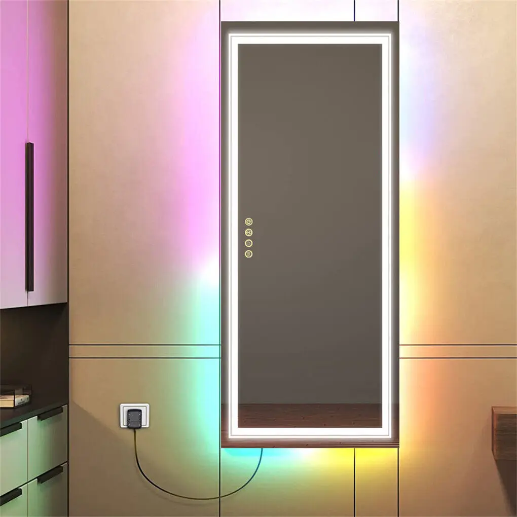 LED Bathroom Mirror - Image 3