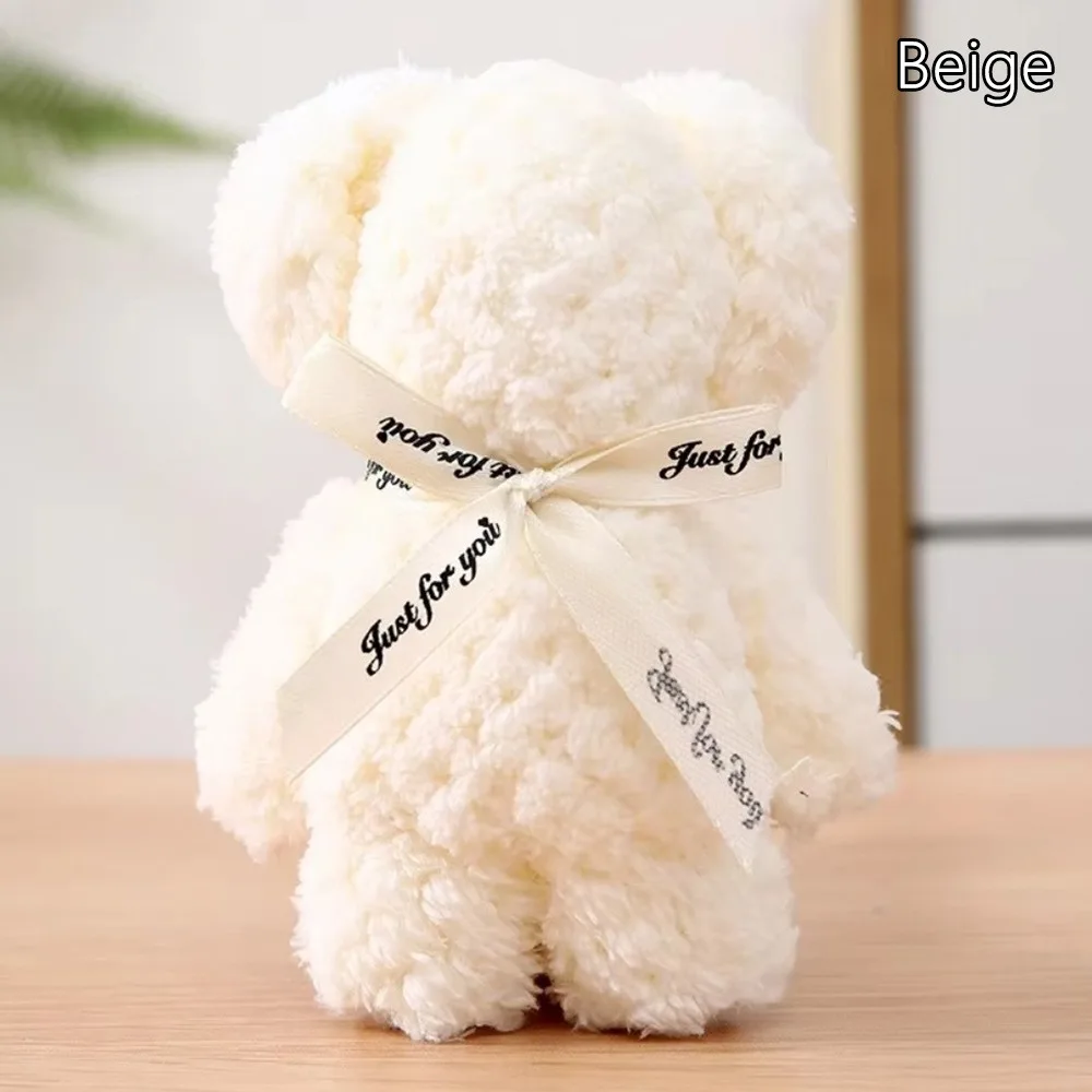 Cute Bear Design Bear Towel Luxury Velvet Texture Soft Face Towel Thickened Absorbent Party Decoration Towel - Image 8