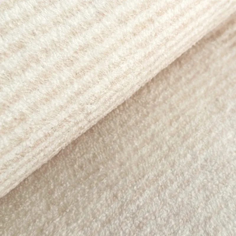 Modern Rugs for Bedroom Fluffy Soft Lounge Rug Thick Cloakroom Round Floor Mat Cream Living Room Decoration Anti-slip Carpet - Image 6