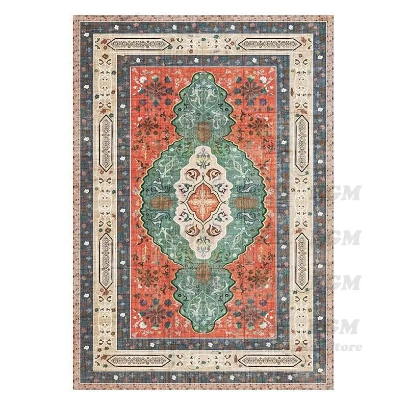 Luxury Rugs and Carpets for Home Living Room Bohemian Carpet Bedroom Bedside Large Area Rugs Home Decoration Entrance Door Mat - Image 25