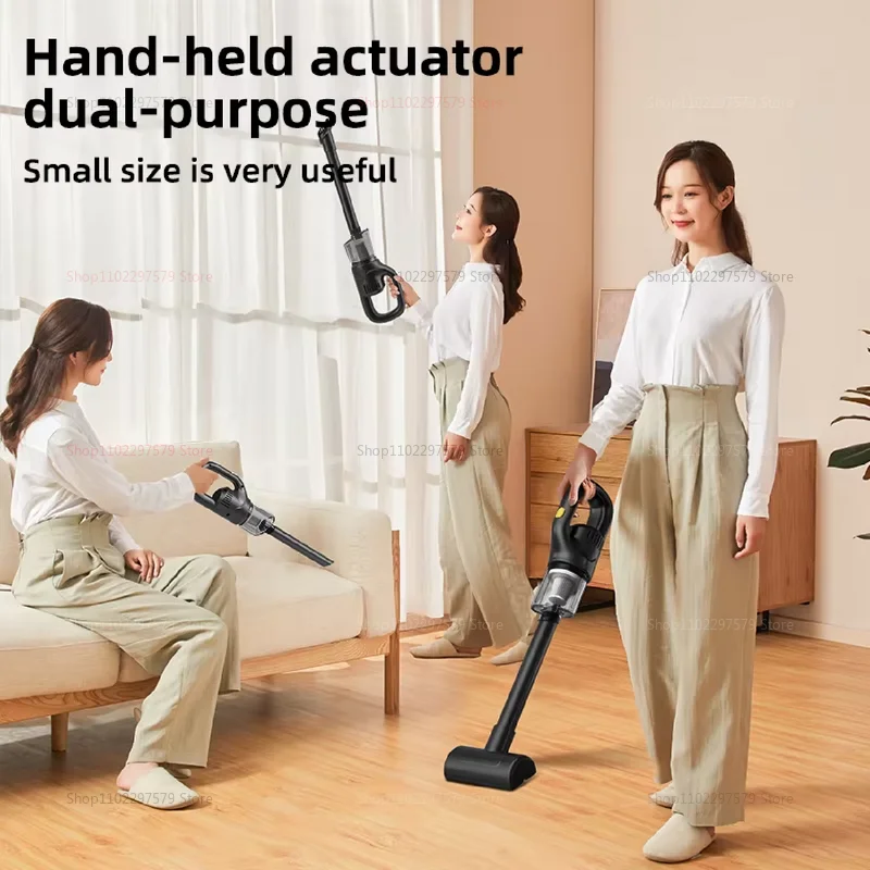 Wireless Handheld Vacuum Cleaner Cordless Rechargeable Auto Home Car Pet Mini Vacuum 50000Pa Strong Suction Lightweight - Image 2