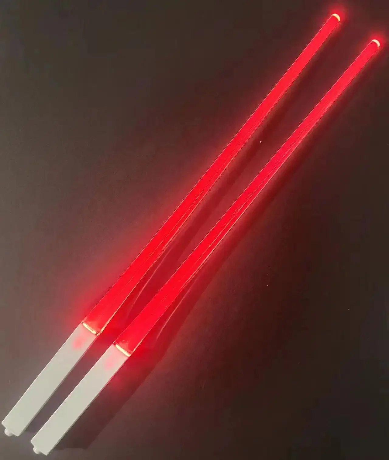 1Pair LED Luminous Chopsticks Light Up Dinning Party Tableware Multicolor Kitchen Accessories Led Stick Kitchenware Idea Product - Image 8