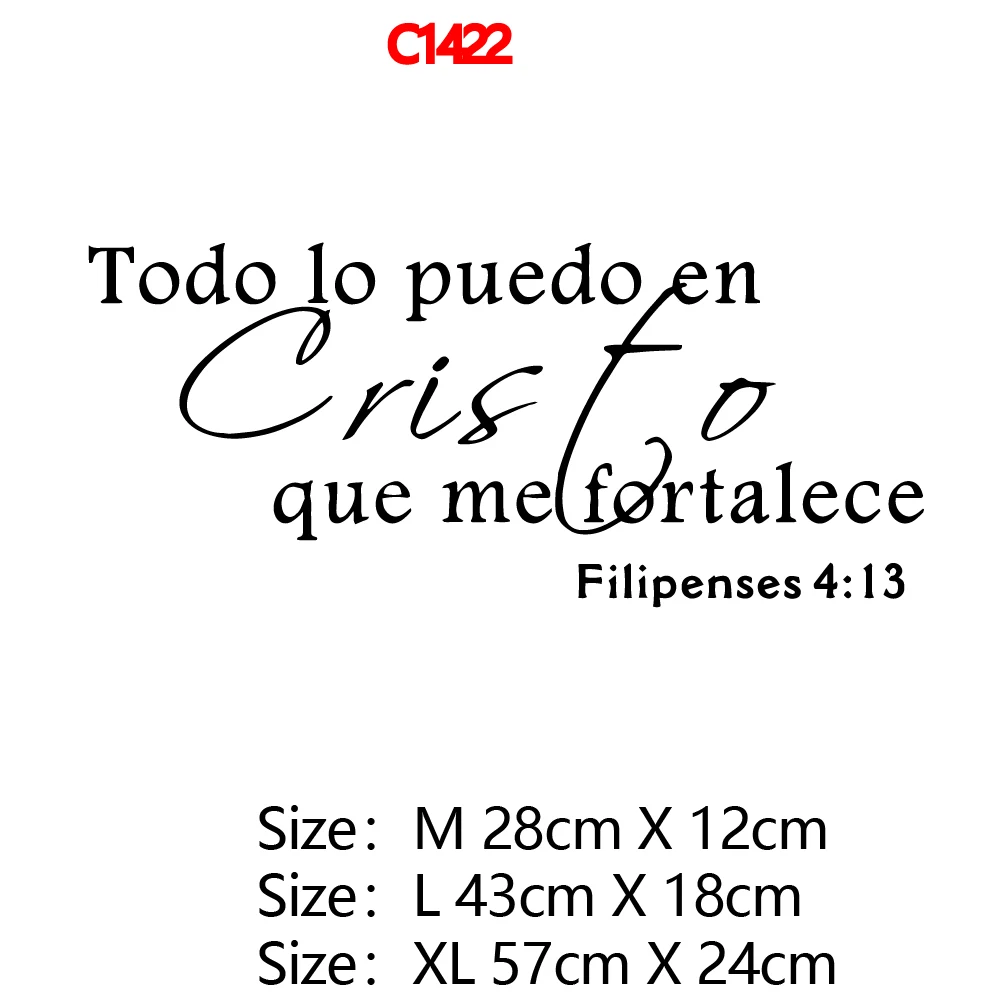 1 pc NEW nice Spanish quotes Nursery Wall Stickers Vinyl Art Decals For Kids Rooms bedroom Decoration Wall Decoration Murals - Image 10