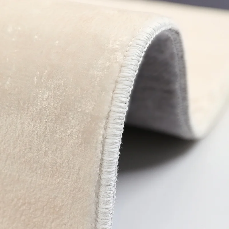 Luxury Carpets for Living Room Dopamine Bedroom Decor Irregular Carpet Creative Colorful Bedside Floor Mat Fluffy Soft Plush Rug - Image 6