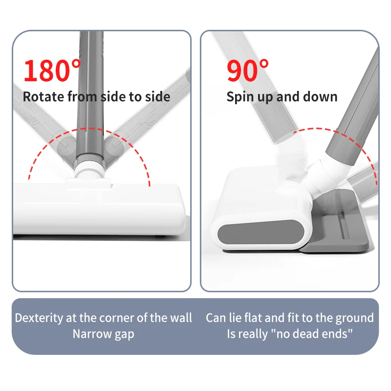 Multifunction Wireless Handheld Vacuum Cordless Handheld Vacuum Chargeable Auto Vacuum for Home & Car & Pet Mini Vacuum Cleaner - Image 4