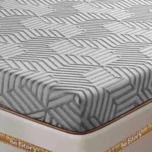 Firm Mattress Topper Full Size - 4 Inch Memory Foam Mattress Topper for Back Pain Relief - High Density Foam Bed Toppers
