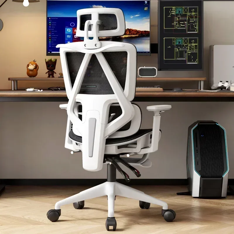 Comfortable Ergonomic Study Chairs Home Office Chair Adjustable Sedentary Not Tired Bureaustoel Household and Office Supplies - Image 11