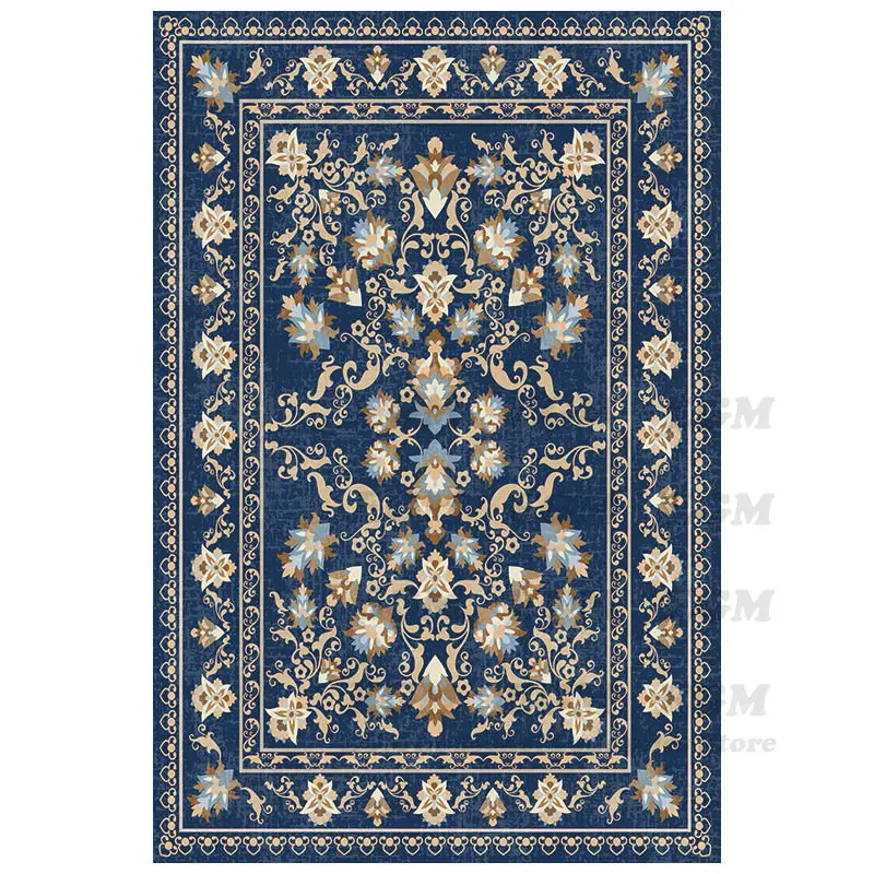 Luxury Rugs and Carpets for Home Living Room Bohemian Carpet Bedroom Bedside Large Area Rugs Home Decoration Entrance Door Mat - Image 17