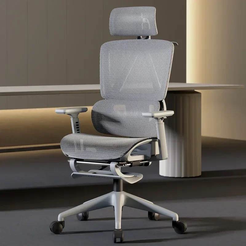 Comfortable Ergonomic Study Chairs Home Office Chair Adjustable Sedentary Not Tired Bureaustoel Household and Office Supplies - Image 2
