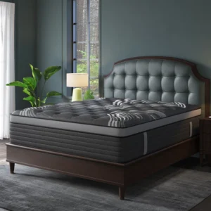 12"14" Twin Full Queen King Size Mattress in a Box Hybrid Spring Memory Foam,Euro Top Mattresses Medium Firm for Motion Isolat