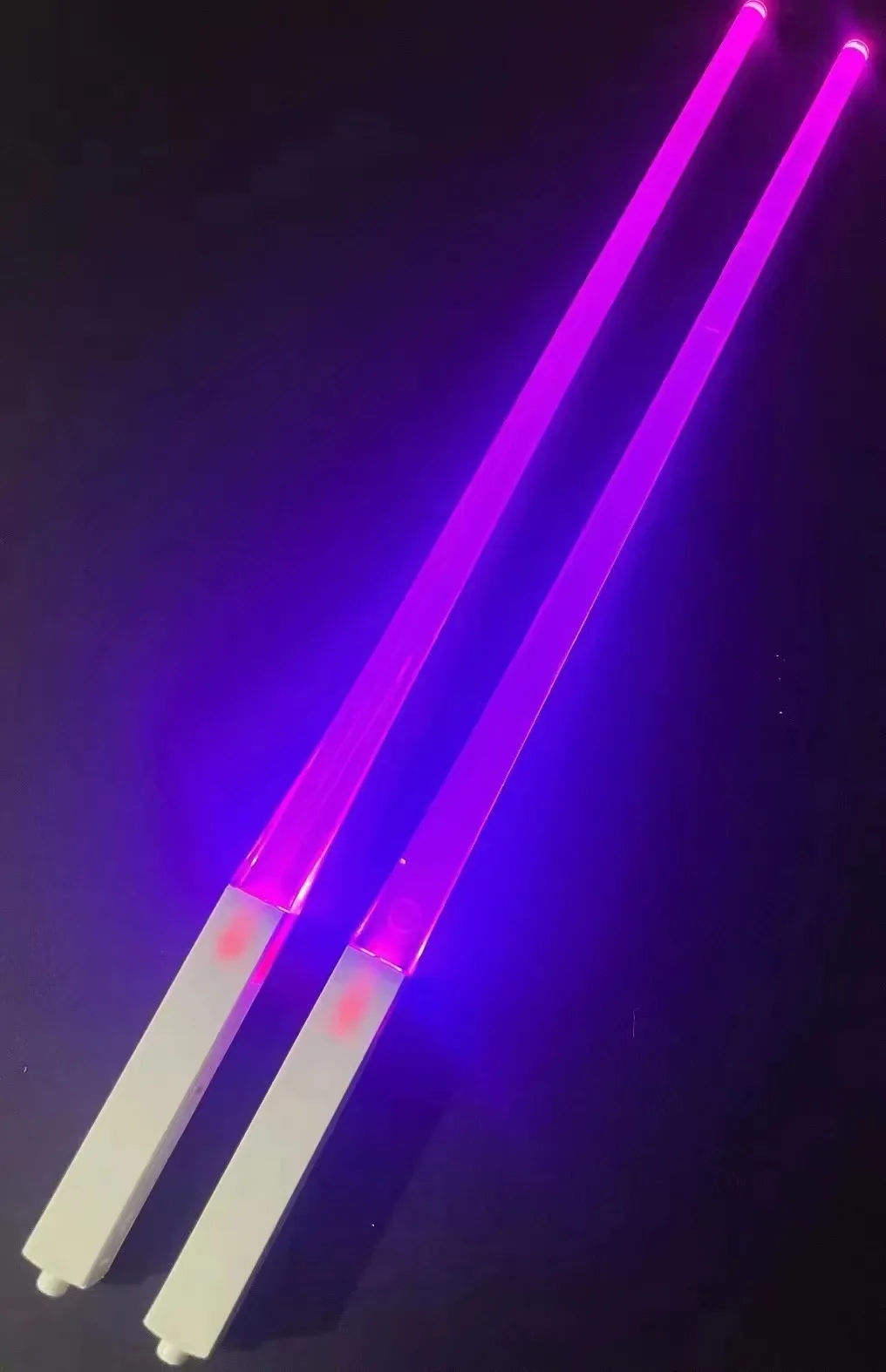 1Pair LED Luminous Chopsticks Light Up Dinning Party Tableware Multicolor Kitchen Accessories Led Stick Kitchenware Idea Product - Image 10