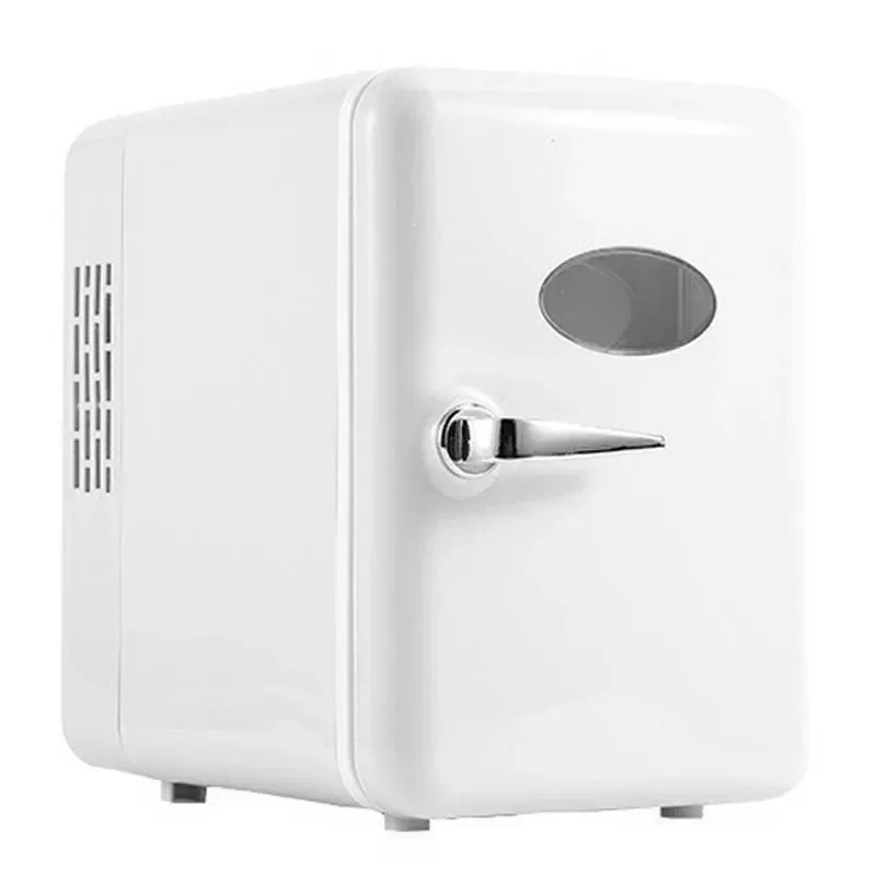 12V/110V/220V Mini Multifunction Refrigerator Cosmetics Mask Beverage Makeup Dormitory Freshness for Car Home - Image 7
