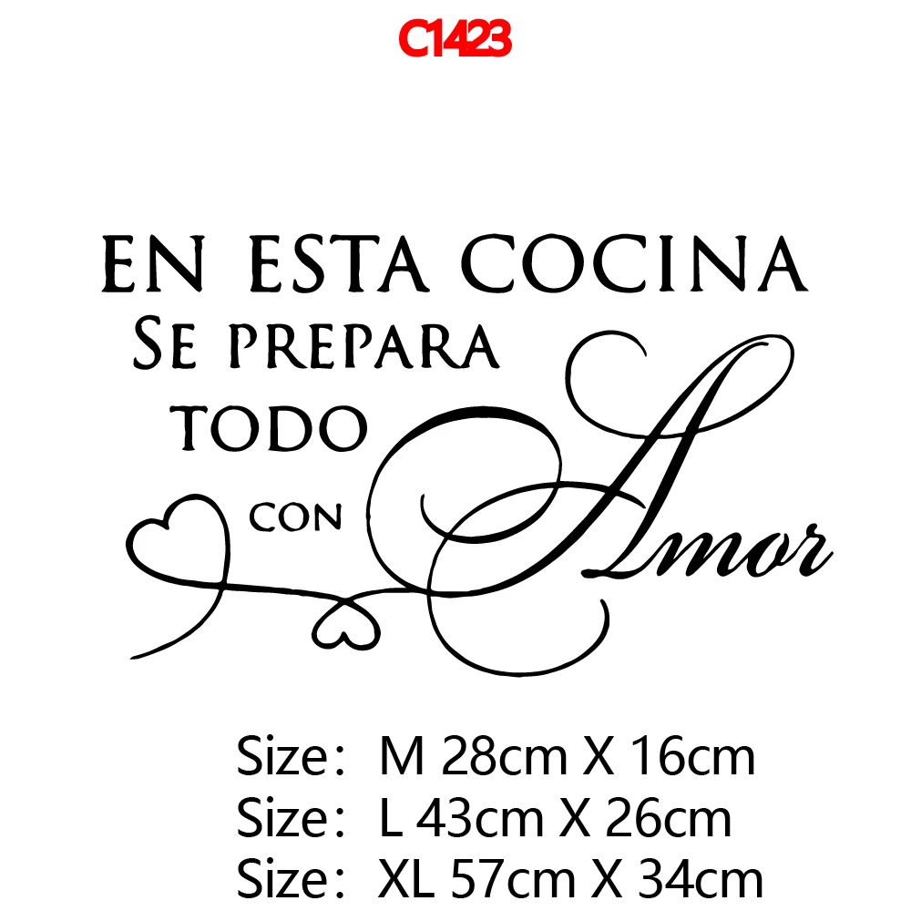 1 pc NEW nice Spanish quotes Nursery Wall Stickers Vinyl Art Decals For Kids Rooms bedroom Decoration Wall Decoration Murals - Image 16