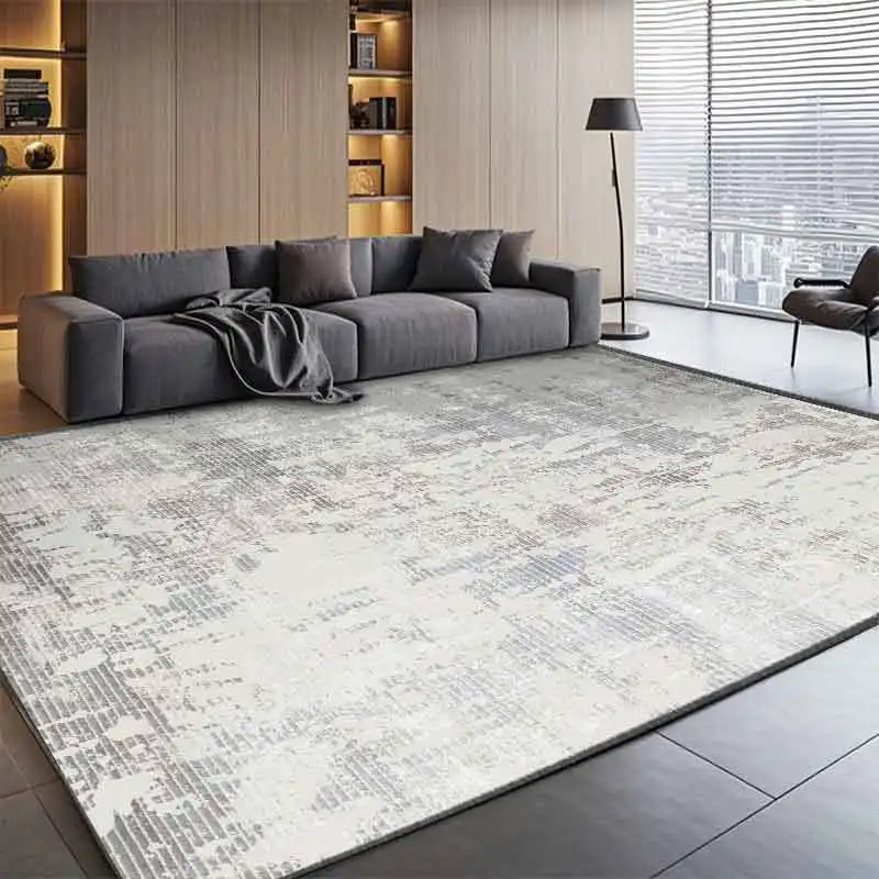 Modern Light Luxury Carpets for Living Room Decoration Abstract Rug Large Bedroom Lounge Rugs 300x400 Coffee Table Mat Non-slip - Image 14