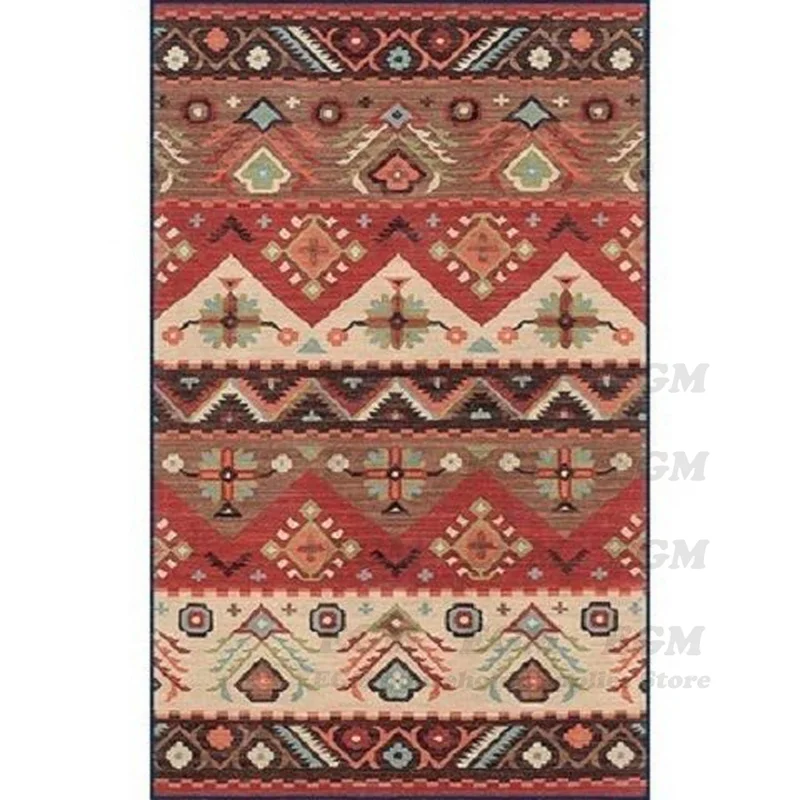 Luxury Rugs and Carpets for Home Living Room Bohemian Carpet Bedroom Bedside Large Area Rugs Home Decoration Entrance Door Mat - Image 15