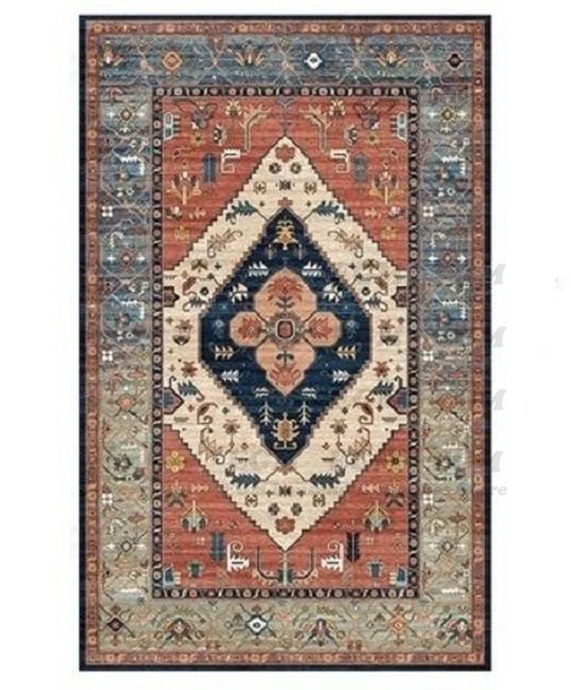 Luxury Rugs and Carpets for Home Living Room Bohemian Carpet Bedroom Bedside Large Area Rugs Home Decoration Entrance Door Mat - Image 26
