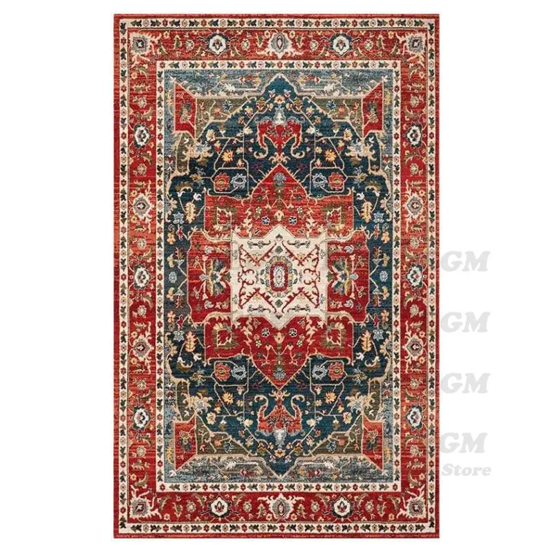 Luxury Rugs and Carpets for Home Living Room Bohemian Carpet Bedroom Bedside Large Area Rugs Home Decoration Entrance Door Mat - Image 19