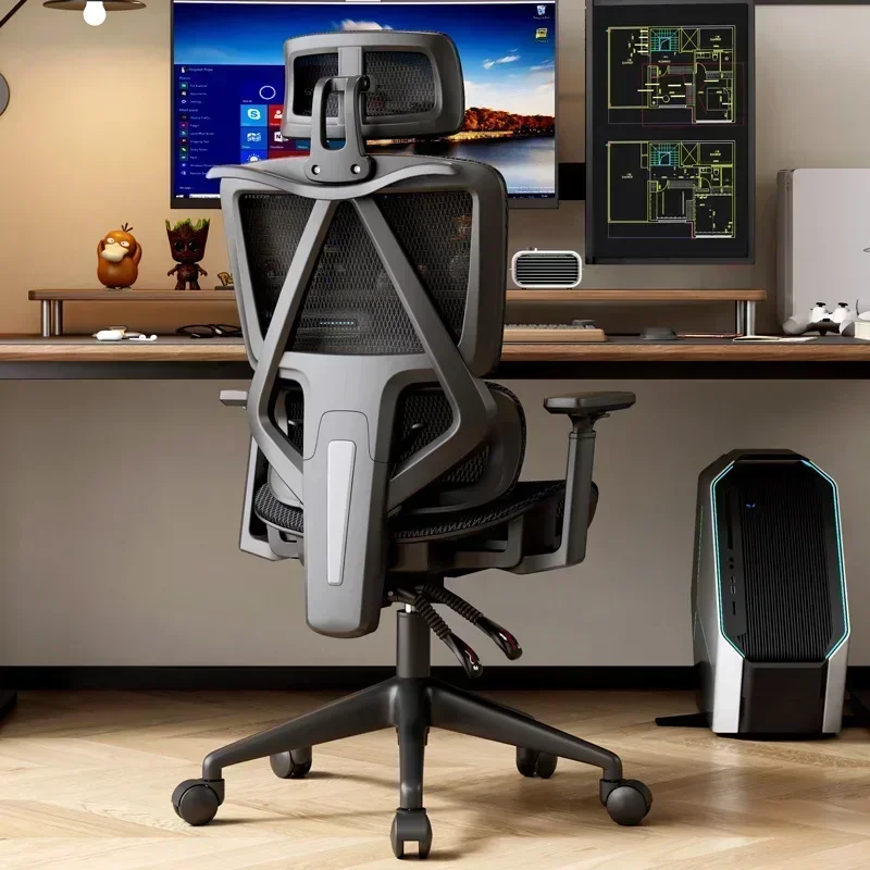 Comfortable Ergonomic Study Chairs Home Office Chair Adjustable Sedentary Not Tired Bureaustoel Household and Office Supplies - Image 8