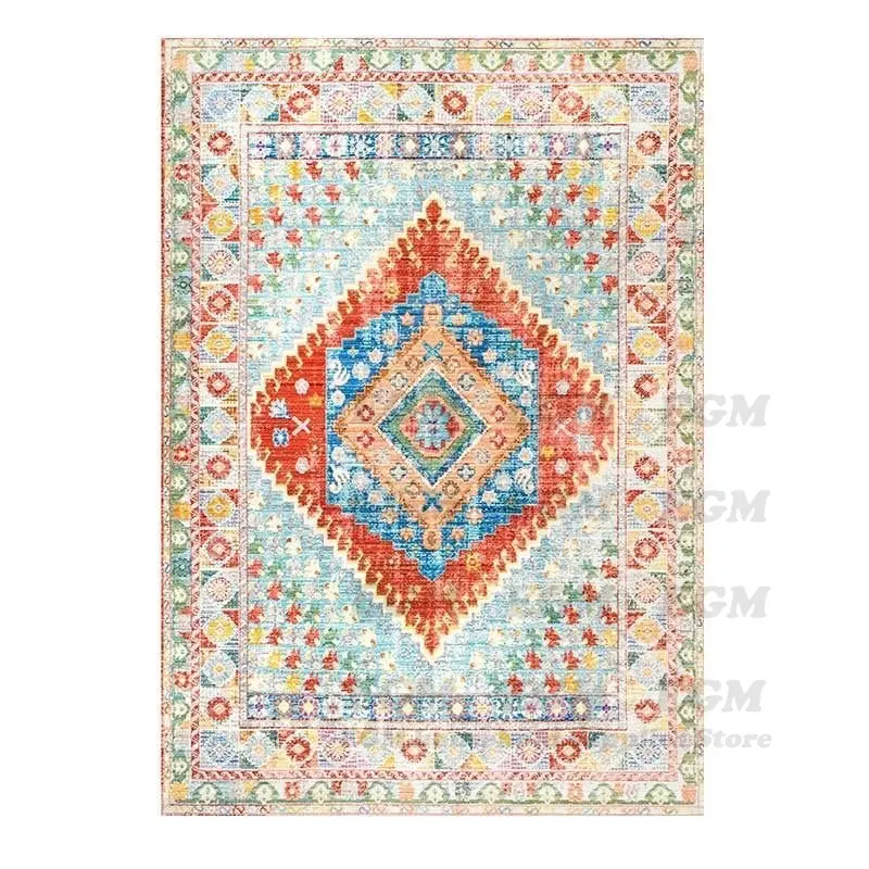 Luxury Rugs and Carpets for Home Living Room Bohemian Carpet Bedroom Bedside Large Area Rugs Home Decoration Entrance Door Mat - Image 10