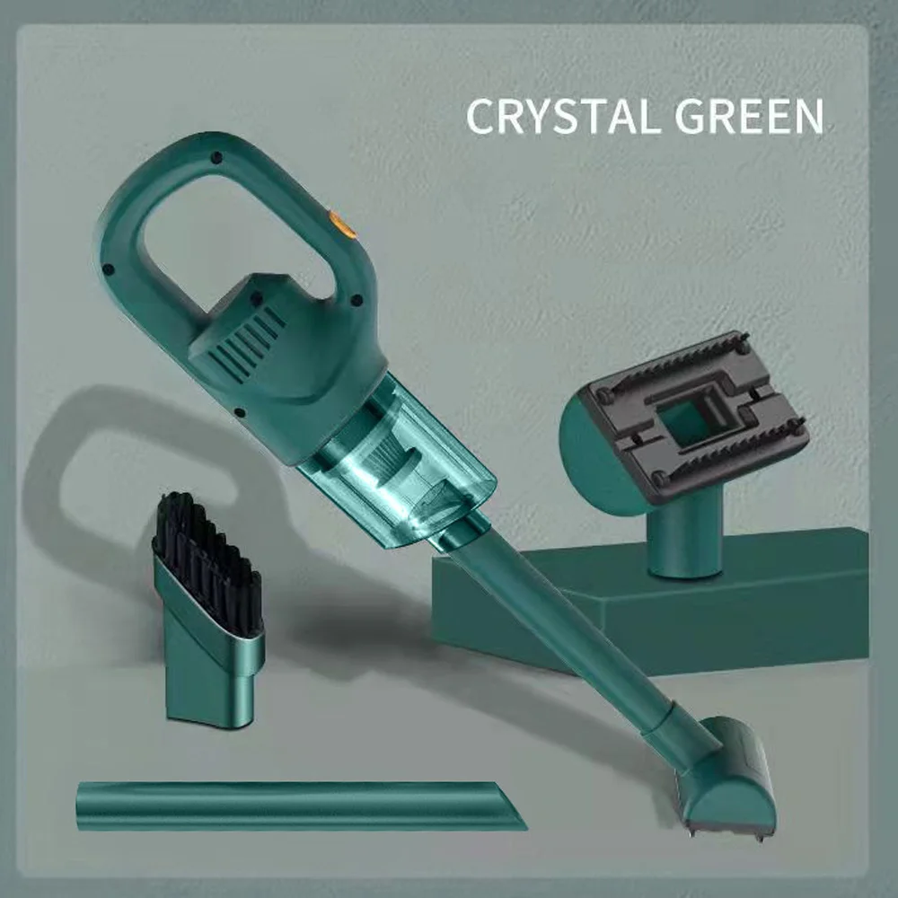 Wireless Handheld Vacuum Cleaner Cordless Handheld Chargeable Auto Vacuum for Home & Car & Pet Mini Vacuum Cleaner 50000Pa - Image 7