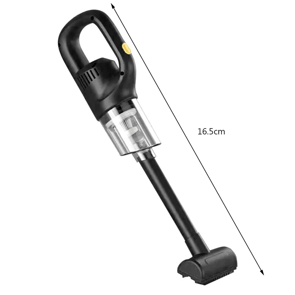Wireless Handheld Vacuum Cleaner Cordless Handheld Chargeable Auto Vacuum for Home & Car & Pet Mini Vacuum Cleaner 50000Pa - Image 5