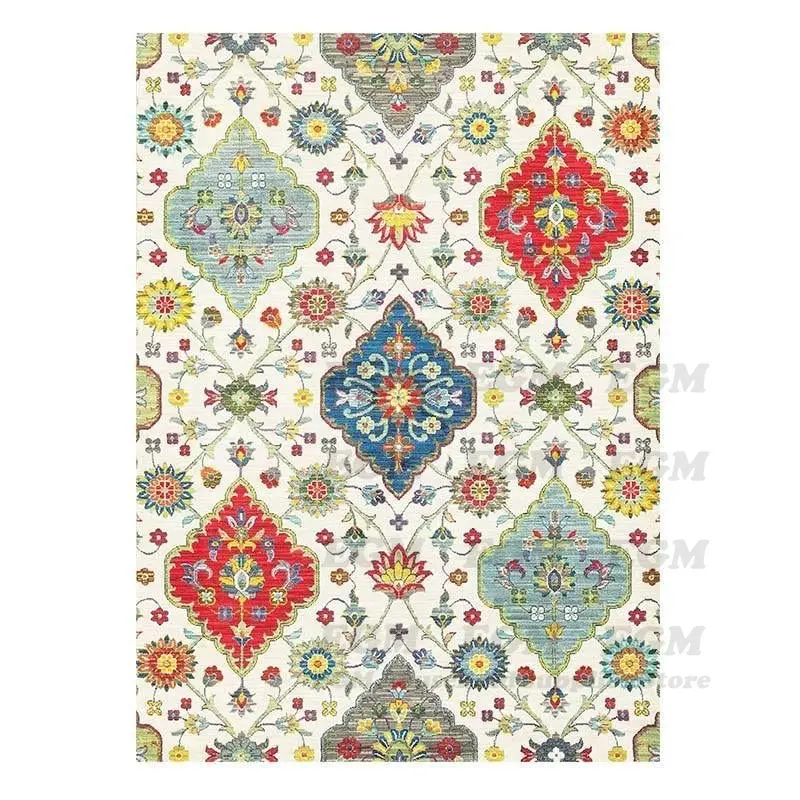 Luxury Rugs and Carpets for Home Living Room Bohemian Carpet Bedroom Bedside Large Area Rugs Home Decoration Entrance Door Mat - Image 11