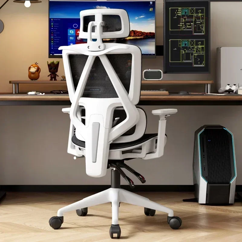 Comfortable Ergonomic Study Chairs Home Office Chair Adjustable Sedentary Not Tired Bureaustoel Household and Office Supplies - Image 6