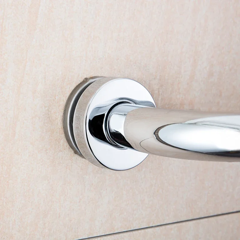 43cm Heavy Duty Bathroom Bathtub Hand Rail Grab Safety Non-slip Disability Handle Grip Toilet Handrail - Image 4