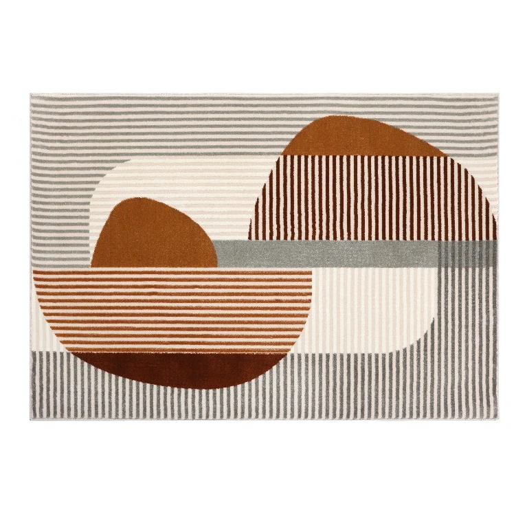 Home Plush Washable Mat Modern Minimalist Carpets for Living Room Fluffy Soft Lounge Rug Nordic Bedroom Decor Geometric Carpet - Image 7
