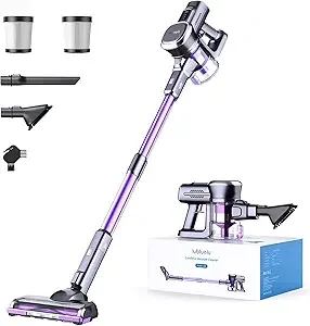Wireless Stick Vacuum Cleaner, Lightweight 235W Brushless Motor, Portable and Easy to Store - Image 7