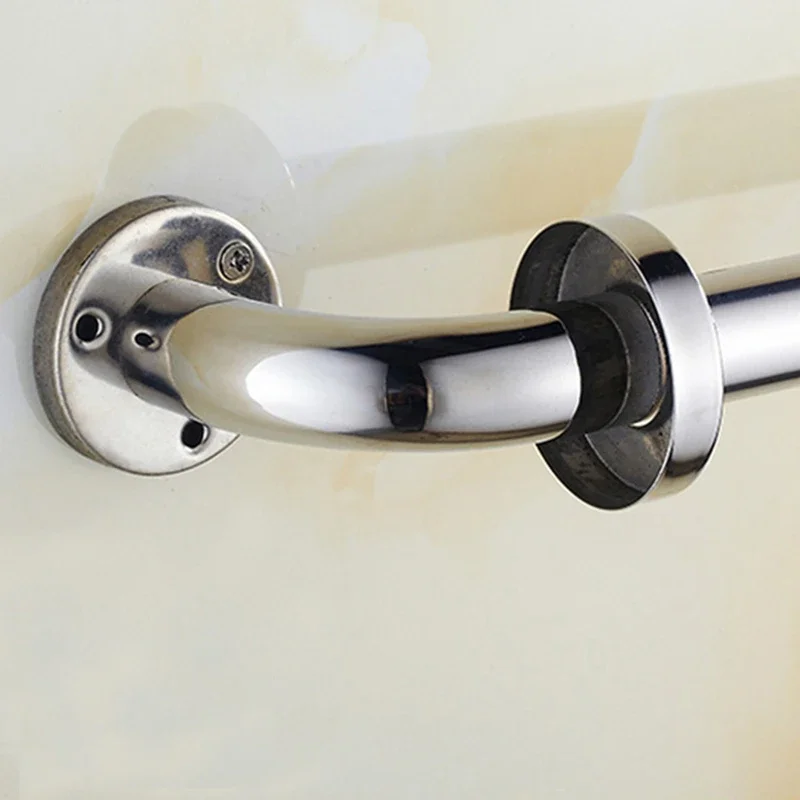 43cm Heavy Duty Bathroom Bathtub Hand Rail Grab Safety Non-slip Disability Handle Grip Toilet Handrail - Image 5