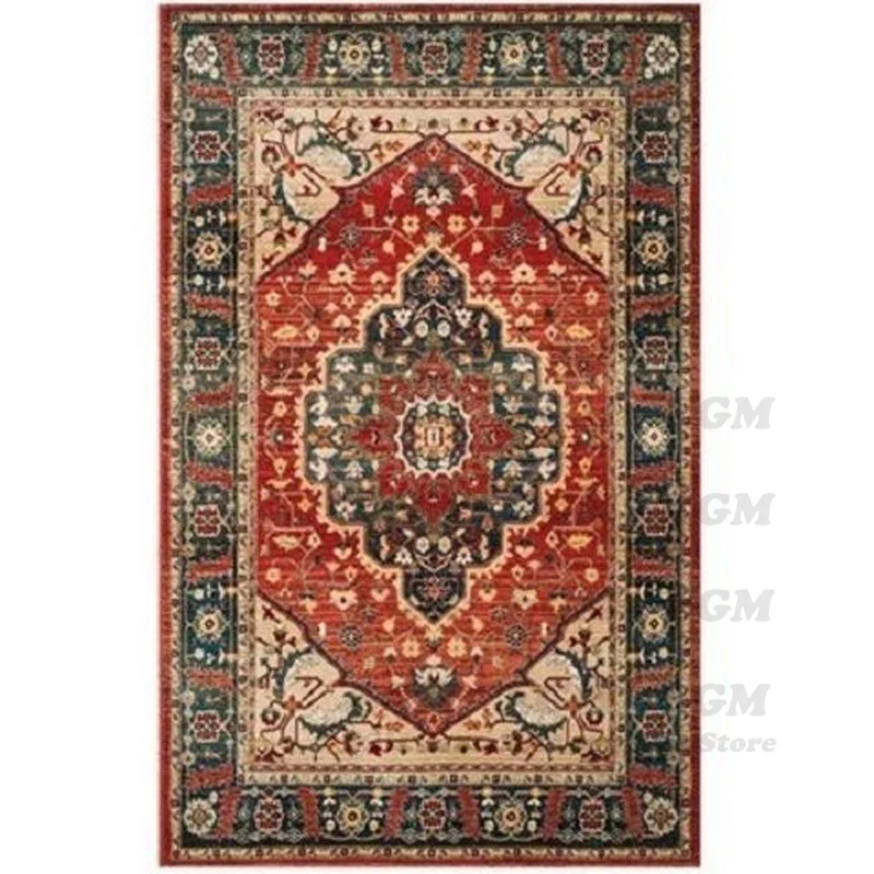 Luxury Rugs and Carpets for Home Living Room Bohemian Carpet Bedroom Bedside Large Area Rugs Home Decoration Entrance Door Mat - Image 23