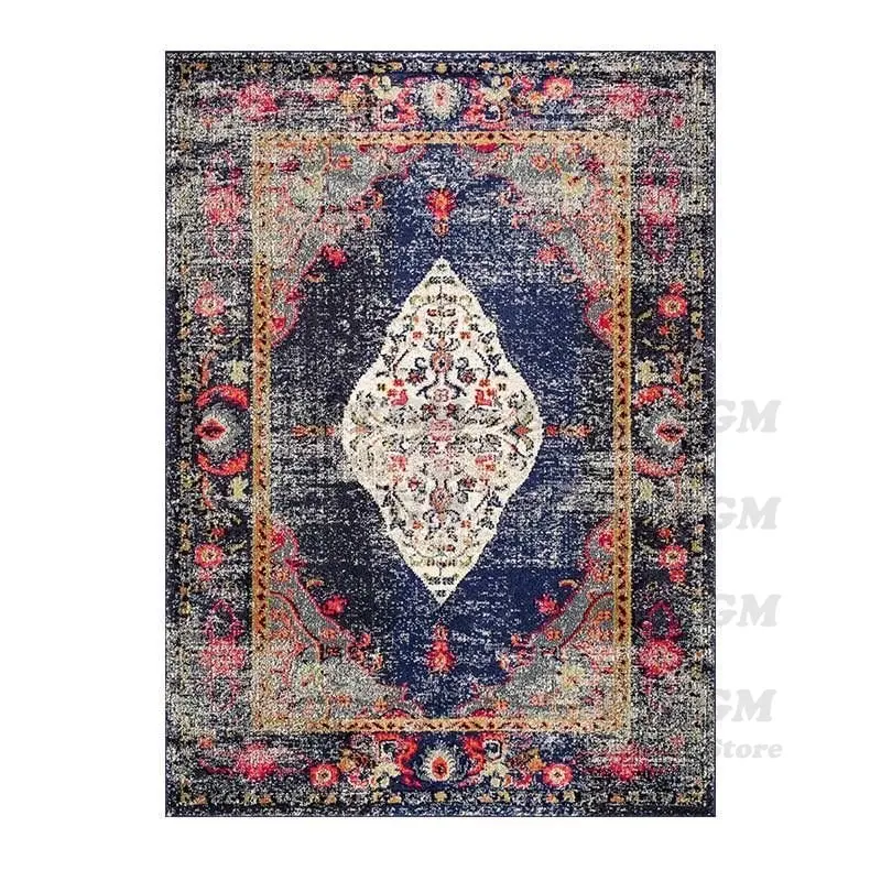 Luxury Rugs and Carpets for Home Living Room Bohemian Carpet Bedroom Bedside Large Area Rugs Home Decoration Entrance Door Mat - Image 31