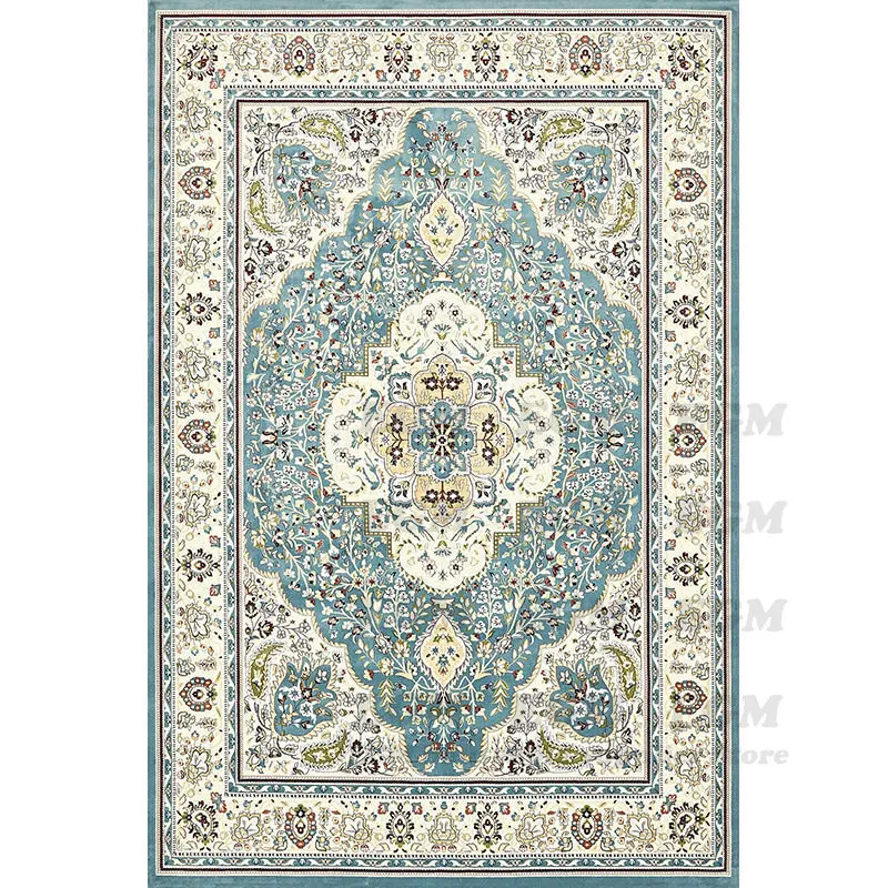 Luxury Rugs and Carpets for Home Living Room Bohemian Carpet Bedroom Bedside Large Area Rugs Home Decoration Entrance Door Mat - Image 7