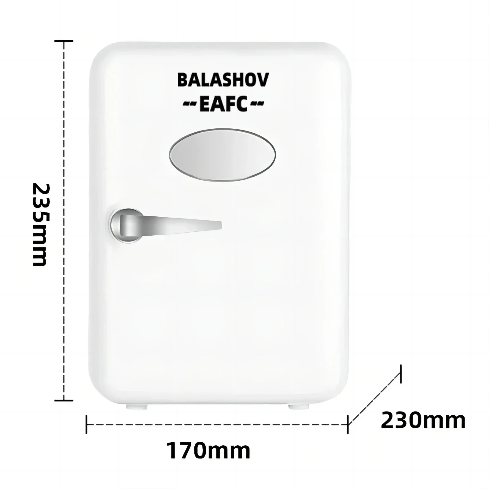 12V/110V/220V Mini Multifunction Refrigerator Cosmetics Mask Beverage Makeup Dormitory Freshness for Car Home - Image 6