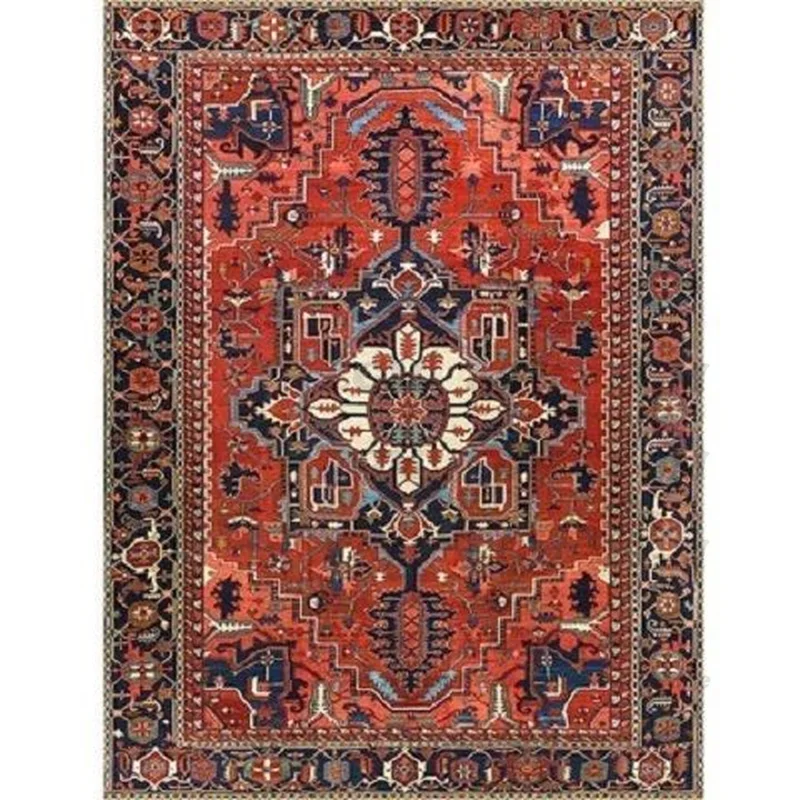 Luxury Rugs and Carpets for Home Living Room Bohemian Carpet Bedroom Bedside Large Area Rugs Home Decoration Entrance Door Mat - Image 20