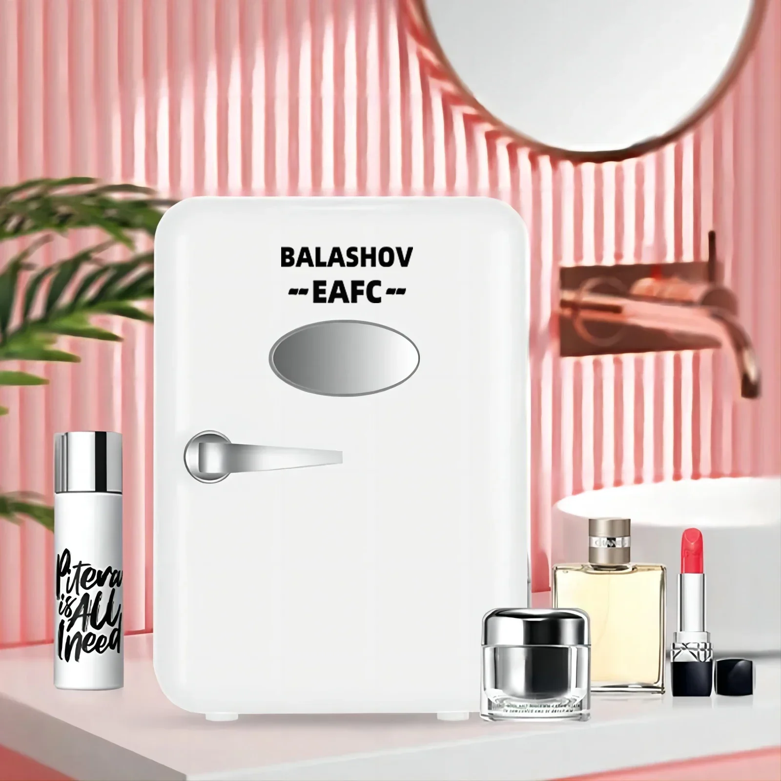 12V/110V/220V Mini Multifunction Refrigerator Cosmetics Mask Beverage Makeup Dormitory Freshness for Car Home - Image 5