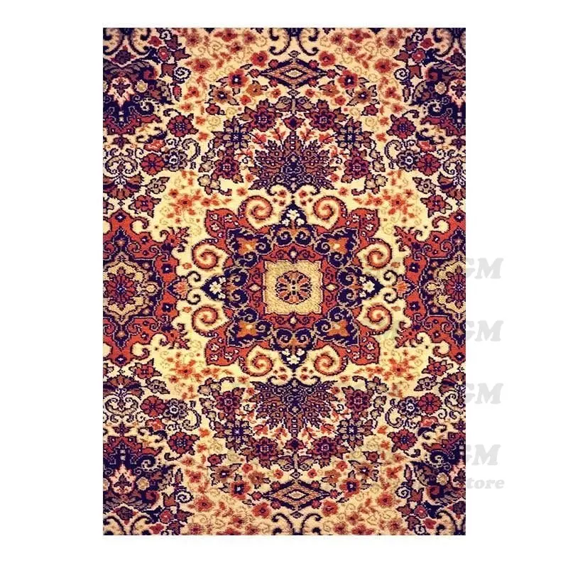 Luxury Rugs and Carpets for Home Living Room Bohemian Carpet Bedroom Bedside Large Area Rugs Home Decoration Entrance Door Mat - Image 30