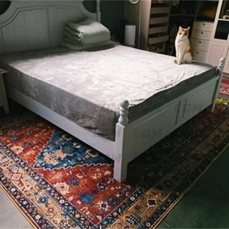Luxury Rugs and Carpets for Home Living Room Bohemian Carpet Bedroom Bedside Large Area Rugs Home Decoration Entrance Door Mat - Image 3