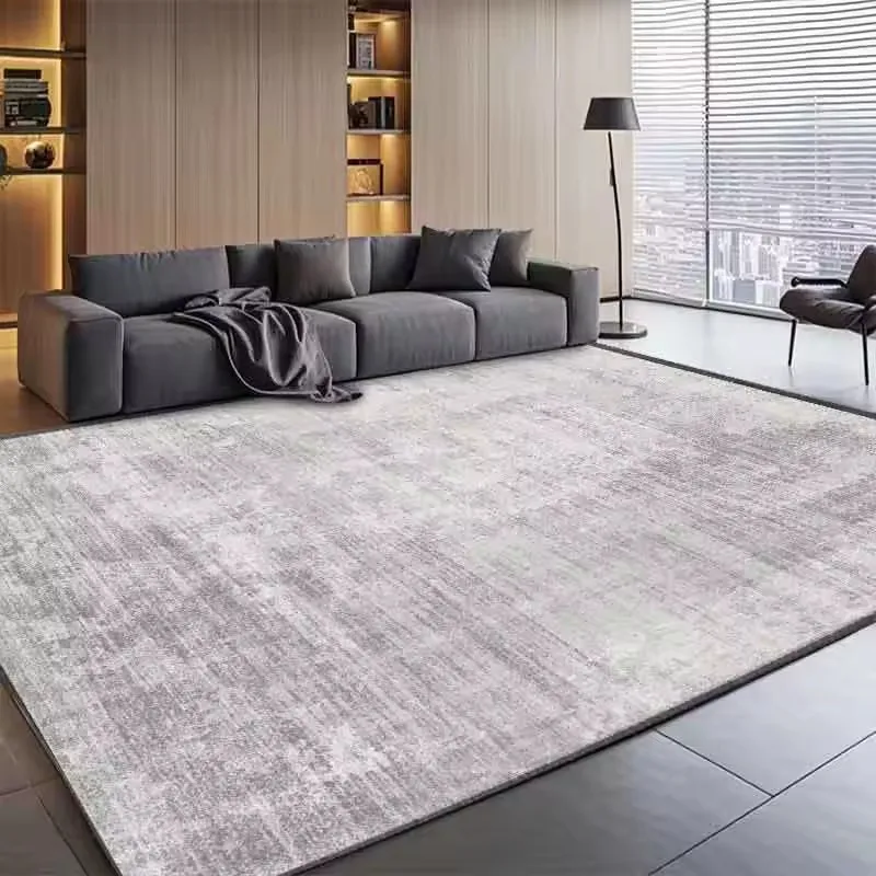 Modern Light Luxury Carpets for Living Room Decoration Abstract Rug Large Bedroom Lounge Rugs 300x400 Coffee Table Mat Non-slip - Image 2