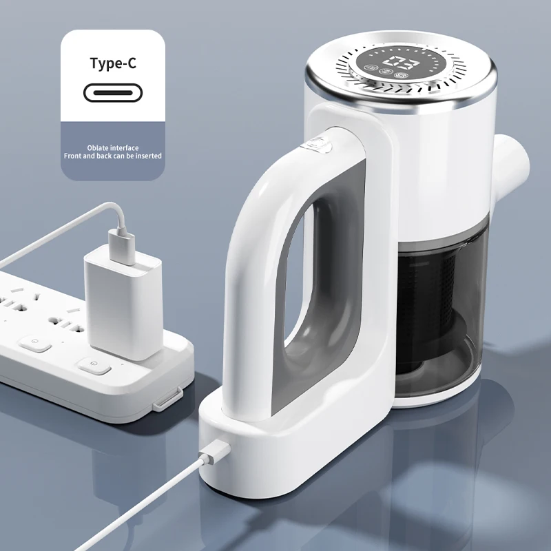 Multifunction Wireless Handheld Vacuum Cordless Handheld Vacuum Chargeable Auto Vacuum for Home & Car & Pet Mini Vacuum Cleaner - Image 6