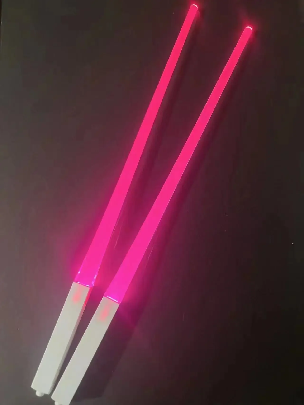 1Pair LED Luminous Chopsticks Light Up Dinning Party Tableware Multicolor Kitchen Accessories Led Stick Kitchenware Idea Product - Image 7