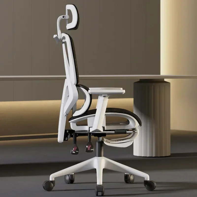Comfortable Ergonomic Study Chairs Home Office Chair Adjustable Sedentary Not Tired Bureaustoel Household and Office Supplies - Image 3