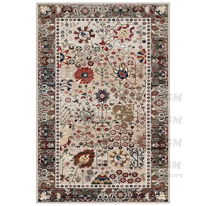 Luxury Rugs and Carpets for Home Living Room Bohemian Carpet Bedroom Bedside Large Area Rugs Home Decoration Entrance Door Mat - Image 8
