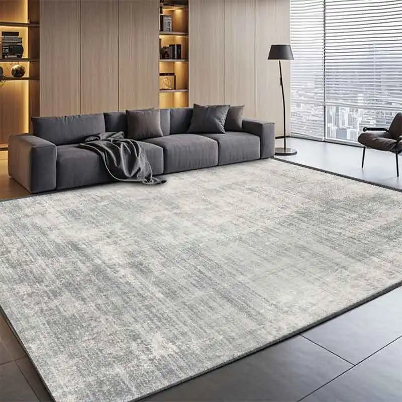 Modern Light Luxury Carpets for Living Room Decoration Abstract Rug Large Bedroom Lounge Rugs 300x400 Coffee Table Mat Non-slip - Image 17