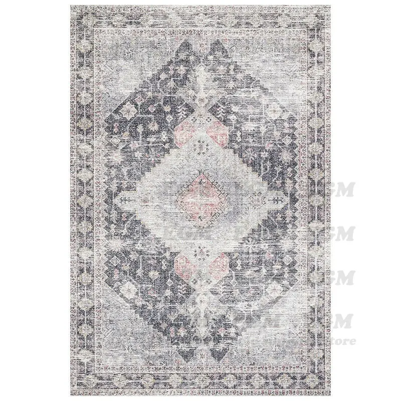 Luxury Rugs and Carpets for Home Living Room Bohemian Carpet Bedroom Bedside Large Area Rugs Home Decoration Entrance Door Mat - Image 12