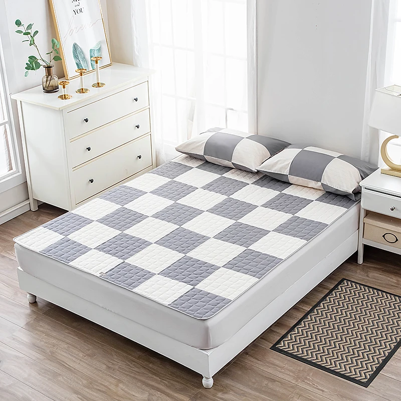 Grounding Mattress Cover with 5 Meter Cord, Blended with Organic Cotton and Silver Fiber for Anti Static and Breathable Comfort - Image 2